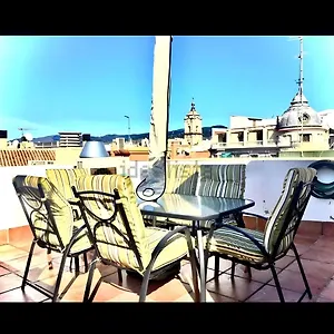 ático Corazón De Atarazanas Málaga
