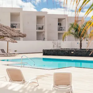 Piso Tranquilo,piscina Comunitaria.zona Turística Costa Teguise